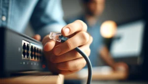 Ethernet Ethernet Wires